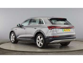 Used Audi e-tron 2021 for sale - 73807621: Photo