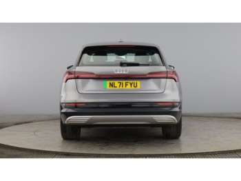 Used Audi e-tron 2021 for sale - 73807621: Photo