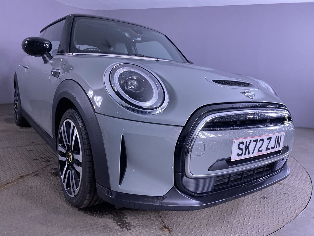 Used MINI Electric Hatch 2022 for sale - 76820253: Photo 11