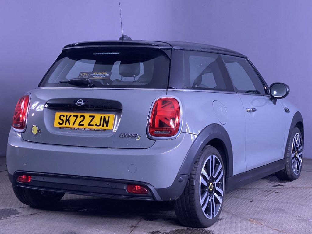 Used MINI Electric Hatch 2022 for sale - 76820253: Photo 8