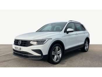 2021 (21) - 2.0 TDI Life SUV 5dr Diesel Manual Euro 6 (s/s) (150 ps)
