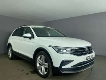Used Volkswagen Tiguan 2021 for sale - 75047217: Photo