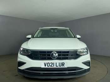 Used Volkswagen Tiguan 2021 for sale - 75047217: Photo