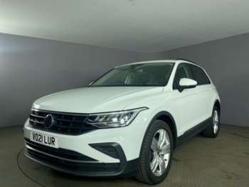 Used Volkswagen Tiguan 2021 for sale - 75047217: Photo