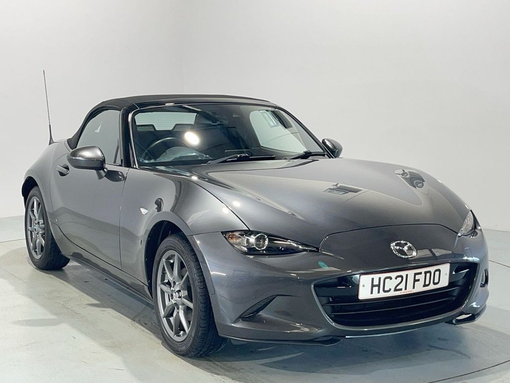 Used Mazda MX-5 2021 for sale - 77110557: Photo 17