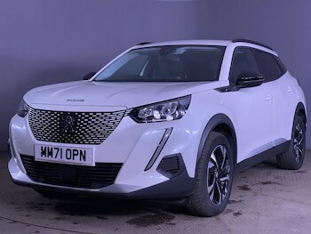 Used Peugeot 2008 2022 for sale - 77451833: Photo