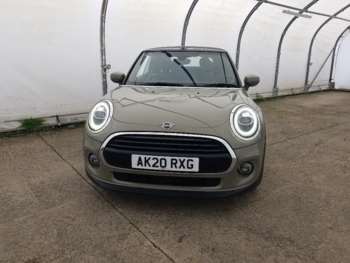 2020 (20) - 1.5 Cooper Classic Convertible 2dr Petrol Manual Euro 6 (s/s) (136 ps)