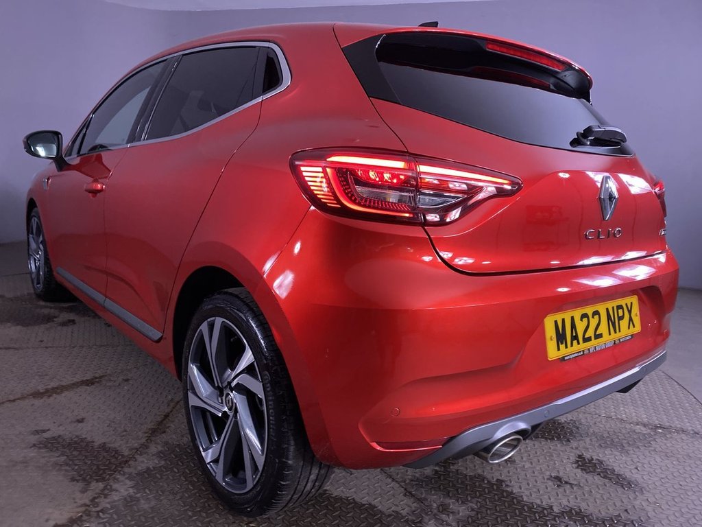 Used Renault Clio 2022 for sale - 77187905: Photo 14