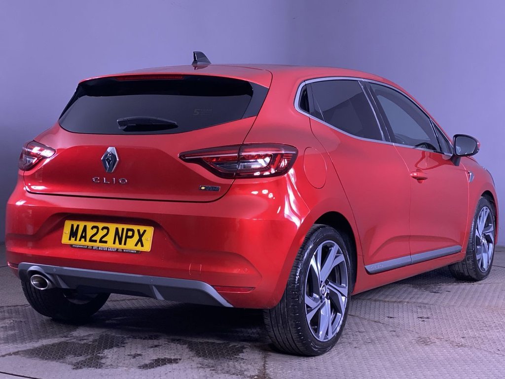 Used Renault Clio 2022 for sale - 77187905: Photo 8