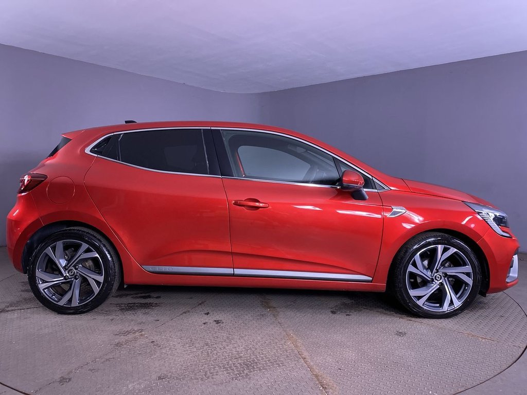 Used Renault Clio 2022 for sale - 77187905: Photo 9