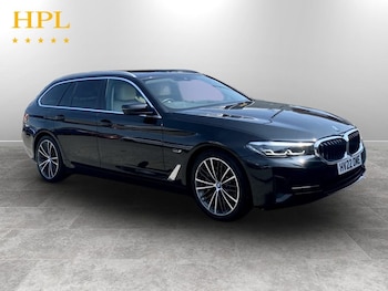 Used BMW 5 Series 2022 for sale - 79265308: Photo