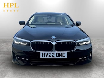 Used BMW 5 Series 2022 for sale - 79265308: Photo