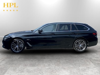 Used BMW 5 Series 2022 for sale - 79265308: Photo
