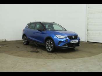 2023 (23) - 1.0 TSI FR Sport SUV 5dr Petrol Manual Euro 6 (s/s) (110 ps)