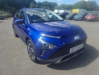 2023 (73) - 1.0 T-GDi MHEV SE Connect SUV 5dr Petrol Hybrid DCT Euro 6 (s/s) (100 ps)