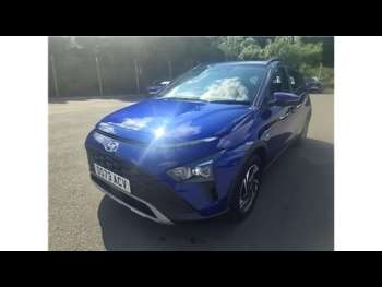 Used Hyundai BAYON 2023 for sale - 75194651: Photo