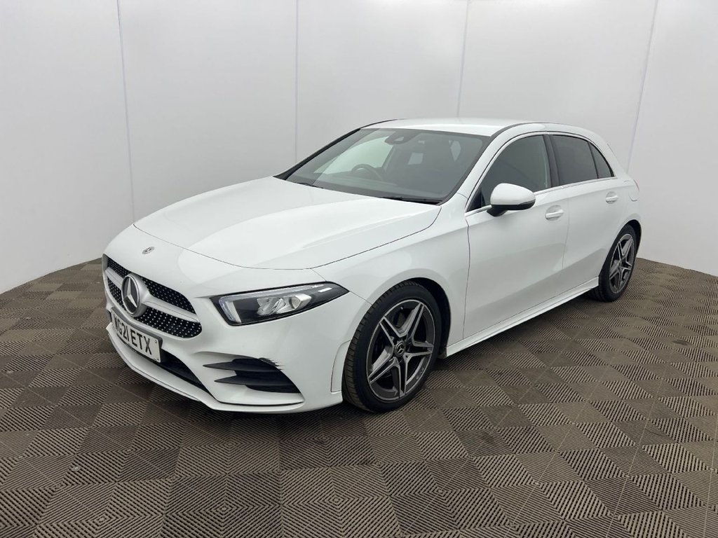 Used Mercedes-Benz A-Class 2021 for sale - 76386223: Photo 1