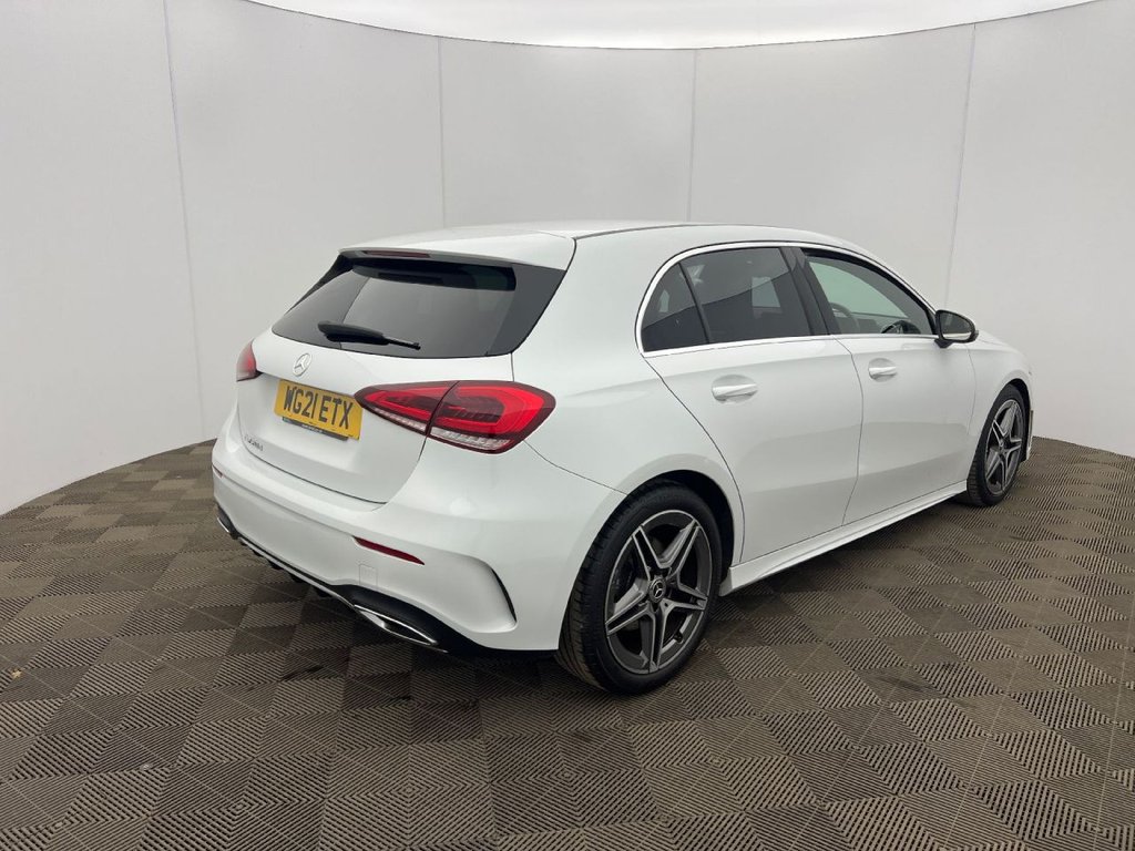 Used Mercedes-Benz A-Class 2021 for sale - 76386223: Photo 2