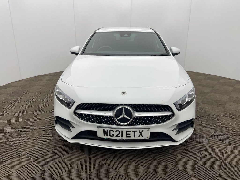 Used Mercedes-Benz A-Class 2021 for sale - 76386223: Photo 3