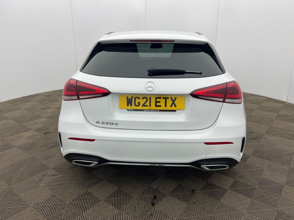 Used Mercedes-Benz A-Class 2021 for sale - 76386223: Photo 4