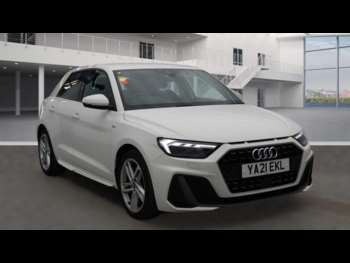 2021 (21) - 30 TFSI 110 S Line 5dr