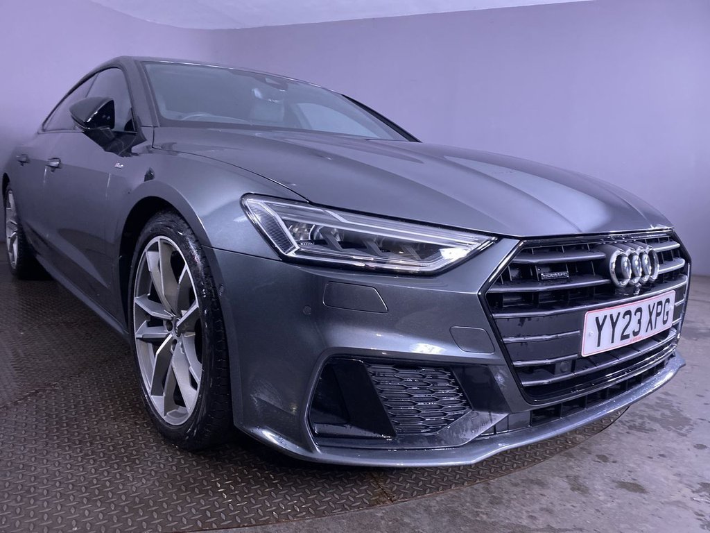 Used Audi A7 2023 for sale - 77342061: Photo 11