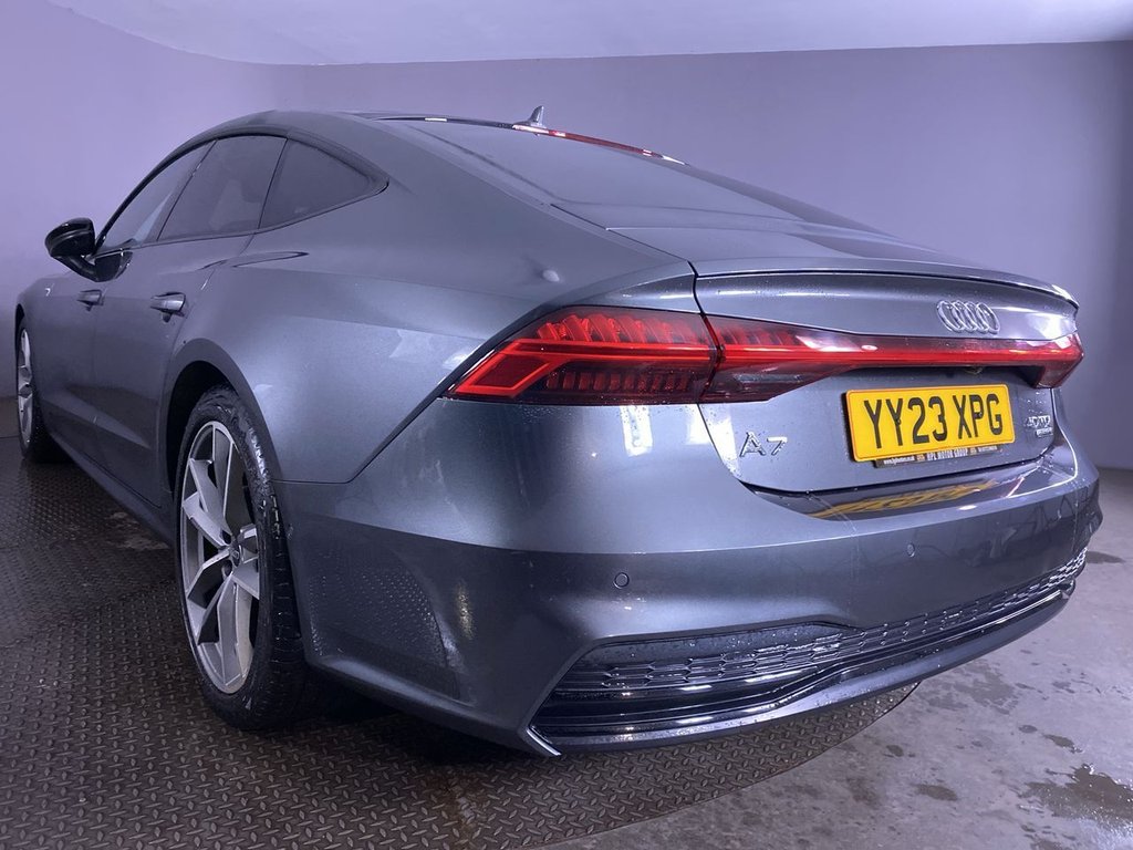 Used Audi A7 2023 for sale - 77342061: Photo 14