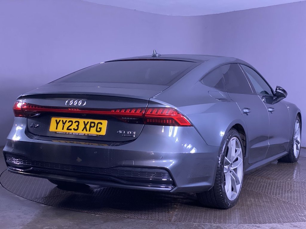 Used Audi A7 2023 for sale - 77342061: Photo 8