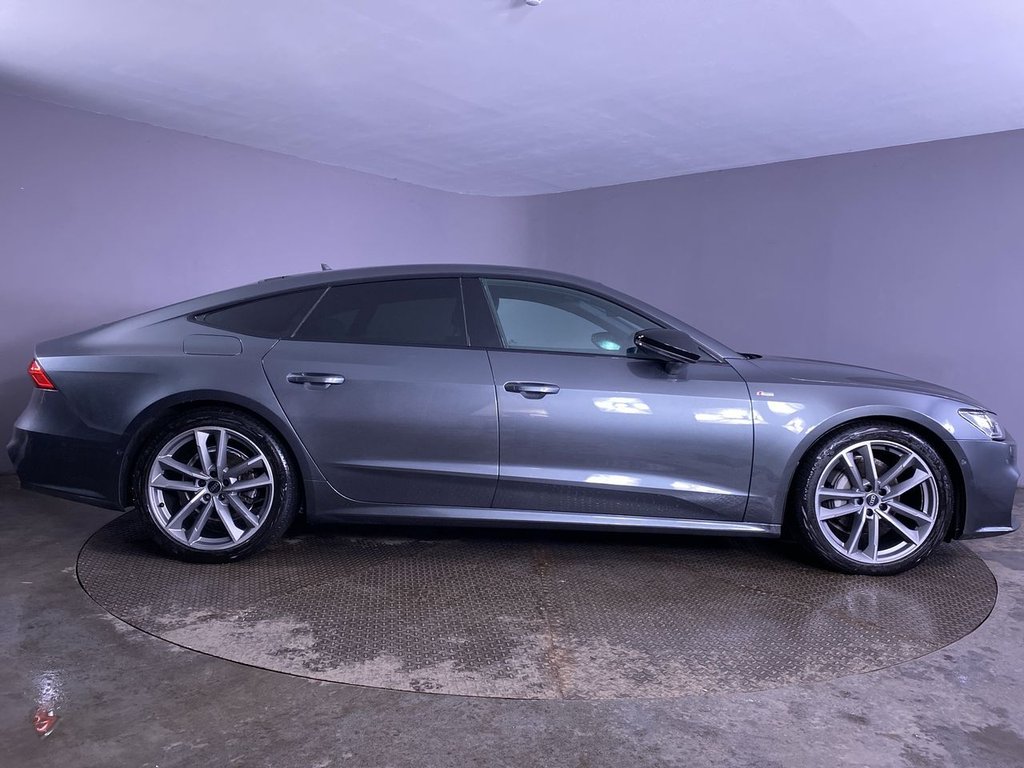 Used Audi A7 2023 for sale - 77342061: Photo 9