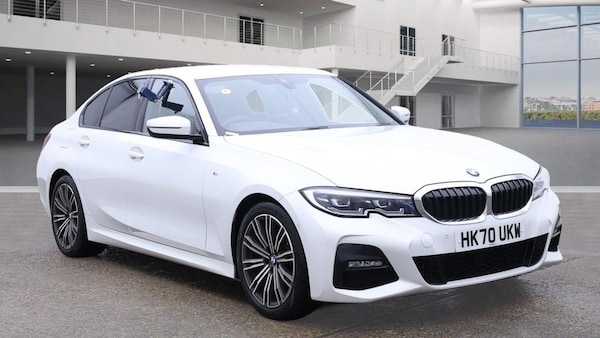 Used BMW 3 Series 2020 for sale - 76279938: Photo 1