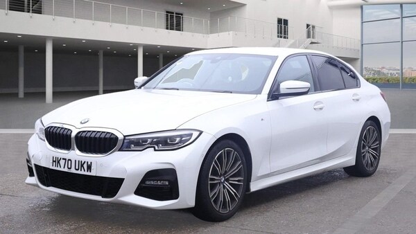 Used BMW 3 Series 2020 for sale - 76279938: Photo 2