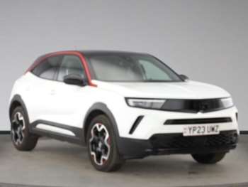 2023 (23) - 1.2 Turbo GS SUV 5dr Petrol Manual Euro 6 (s/s) (136 ps)