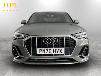 Used Audi Q3 2020 for sale - 78619630: Photo