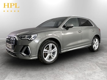 Used Audi Q3 2020 for sale - 78619630: Photo