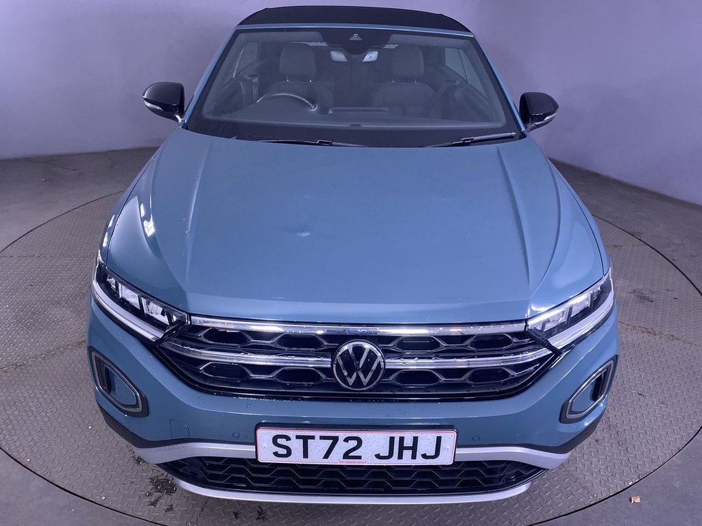 Used Volkswagen T-Roc 2022 for sale - 76632407: Photo 10
