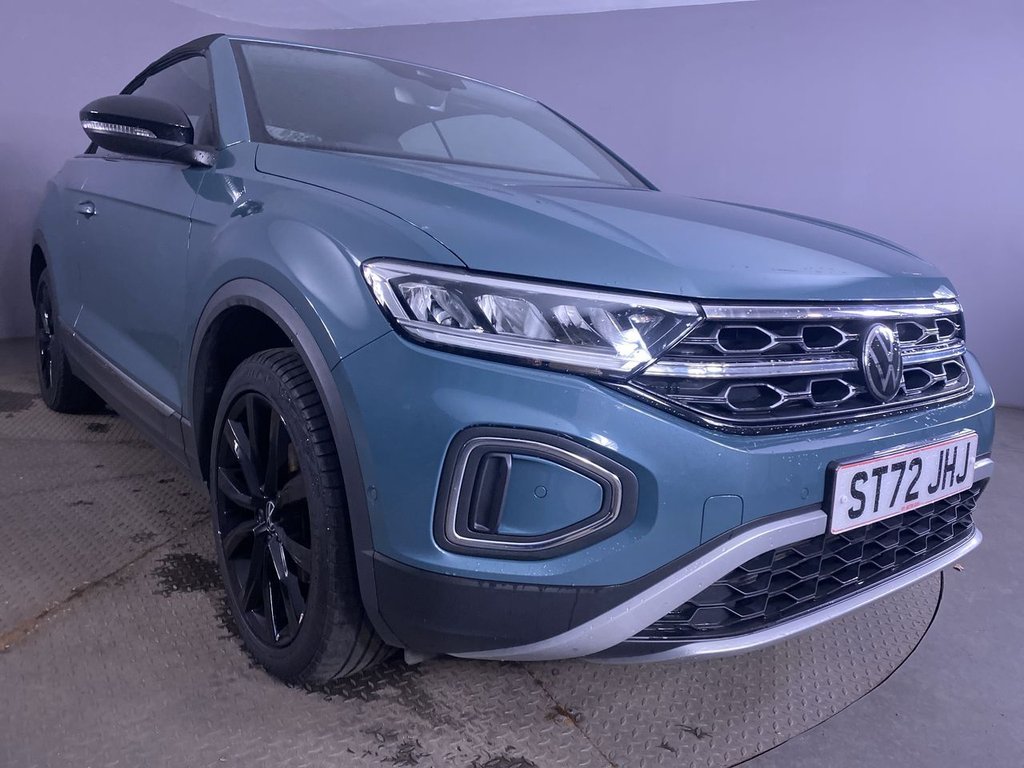 Used Volkswagen T-Roc 2022 for sale - 76632407: Photo 11