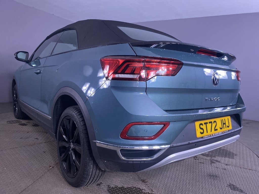 Used Volkswagen T-Roc 2022 for sale - 76632407: Photo 14