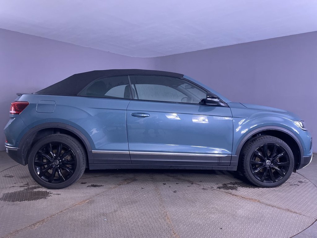Used Volkswagen T-Roc 2022 for sale - 76632407: Photo 9