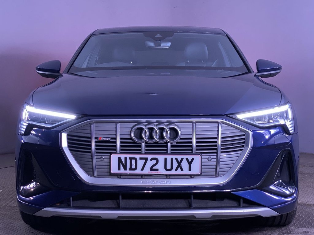 Used Audi e-tron 2023 for sale - 77227245: Photo 10