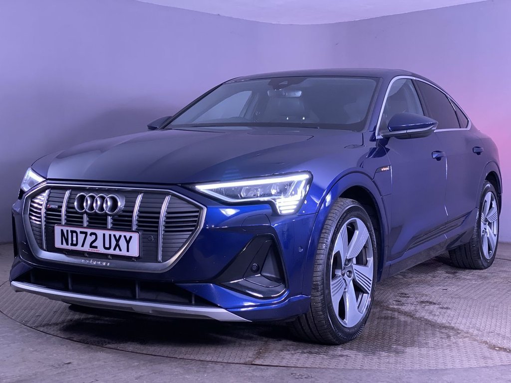Used Audi e-tron 2023 for sale - 77227245: Photo 11