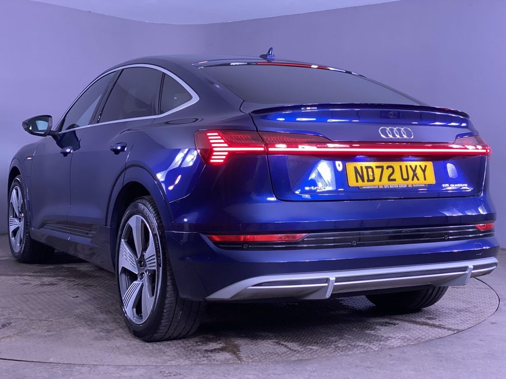 Used Audi e-tron 2023 for sale - 77227245: Photo 13