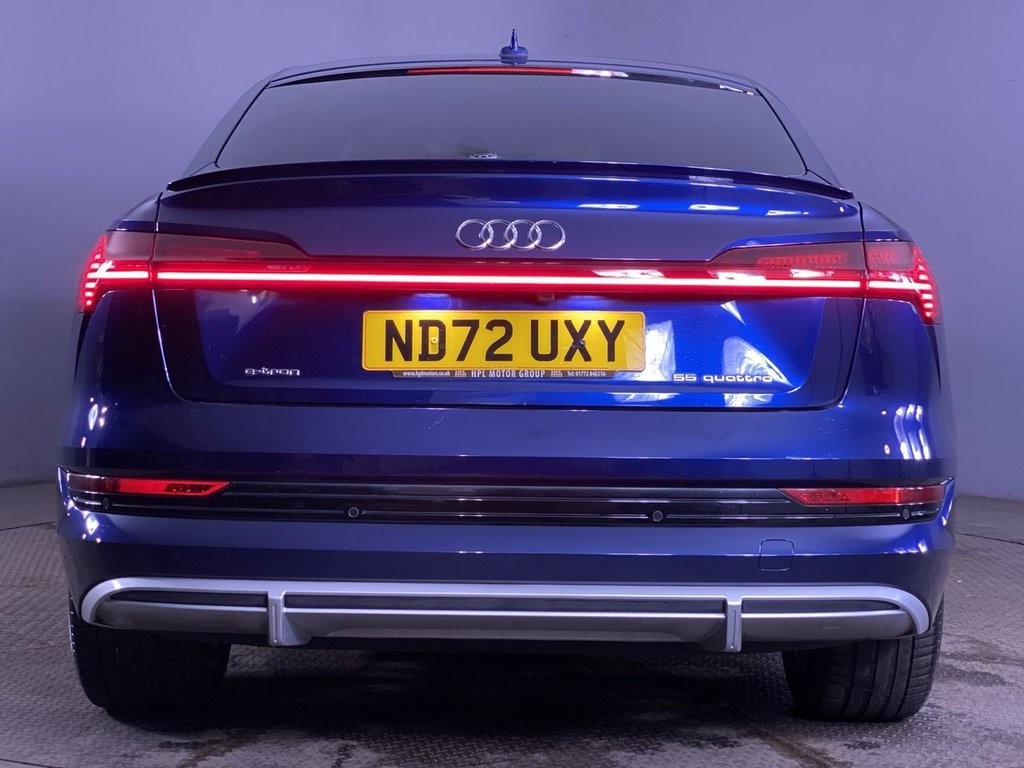 Used Audi e-tron 2023 for sale - 77227245: Photo 14