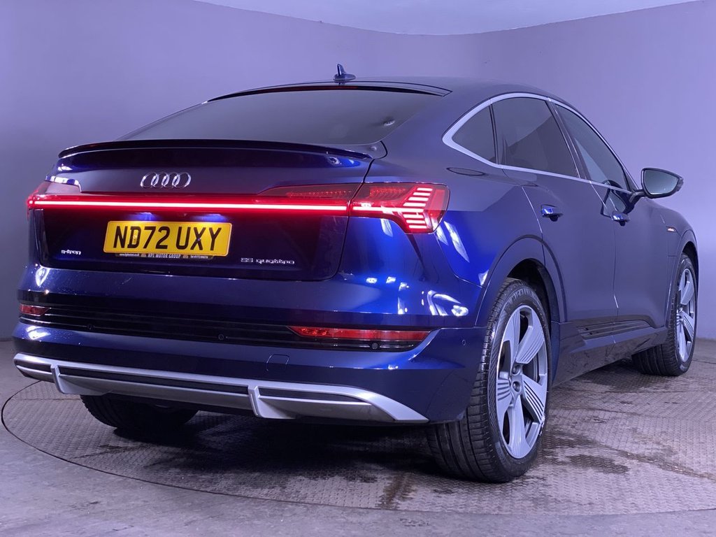 Used Audi e-tron 2023 for sale - 77227245: Photo 15