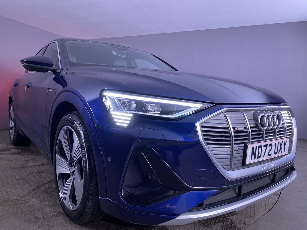 Used Audi e-tron 2023 for sale - 77227245: Photo 18