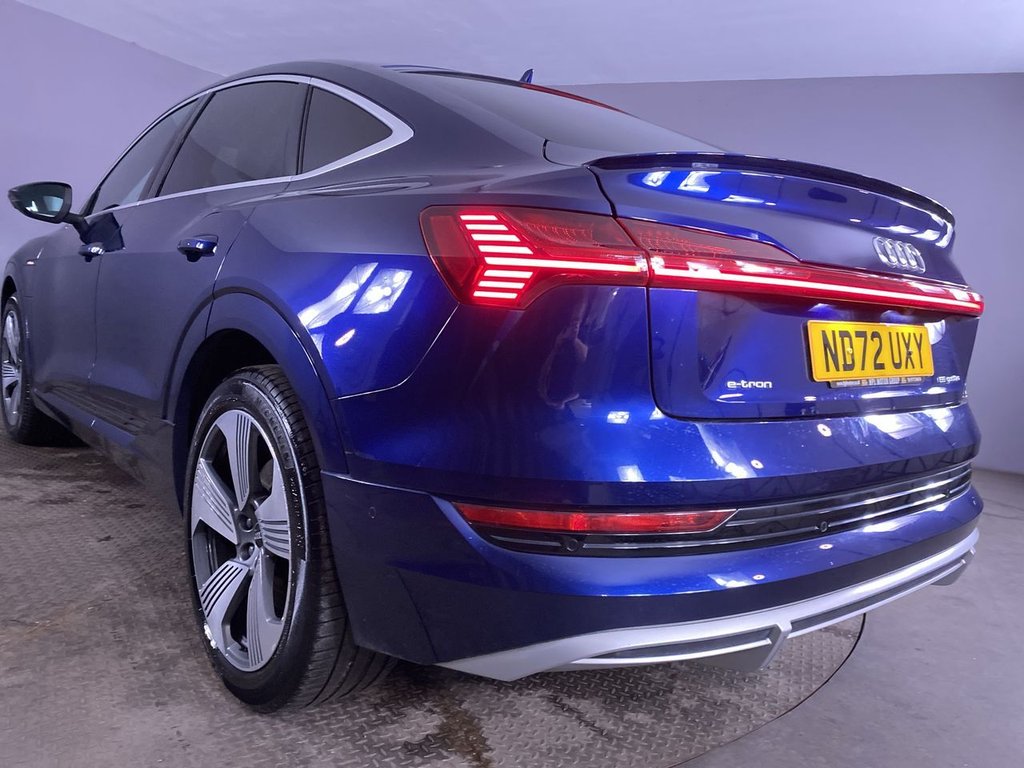 Used Audi e-tron 2023 for sale - 77227245: Photo 21