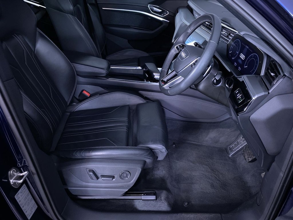 Used Audi e-tron 2023 for sale - 77227245: Photo 22