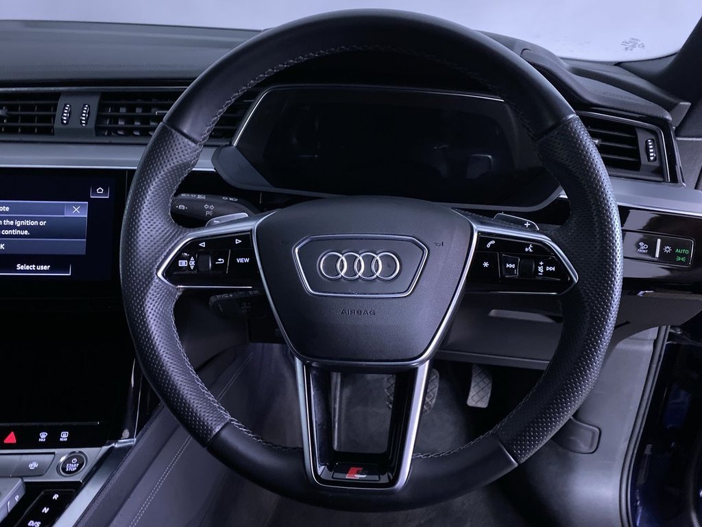 Used Audi e-tron 2023 for sale - 77227245: Photo 23