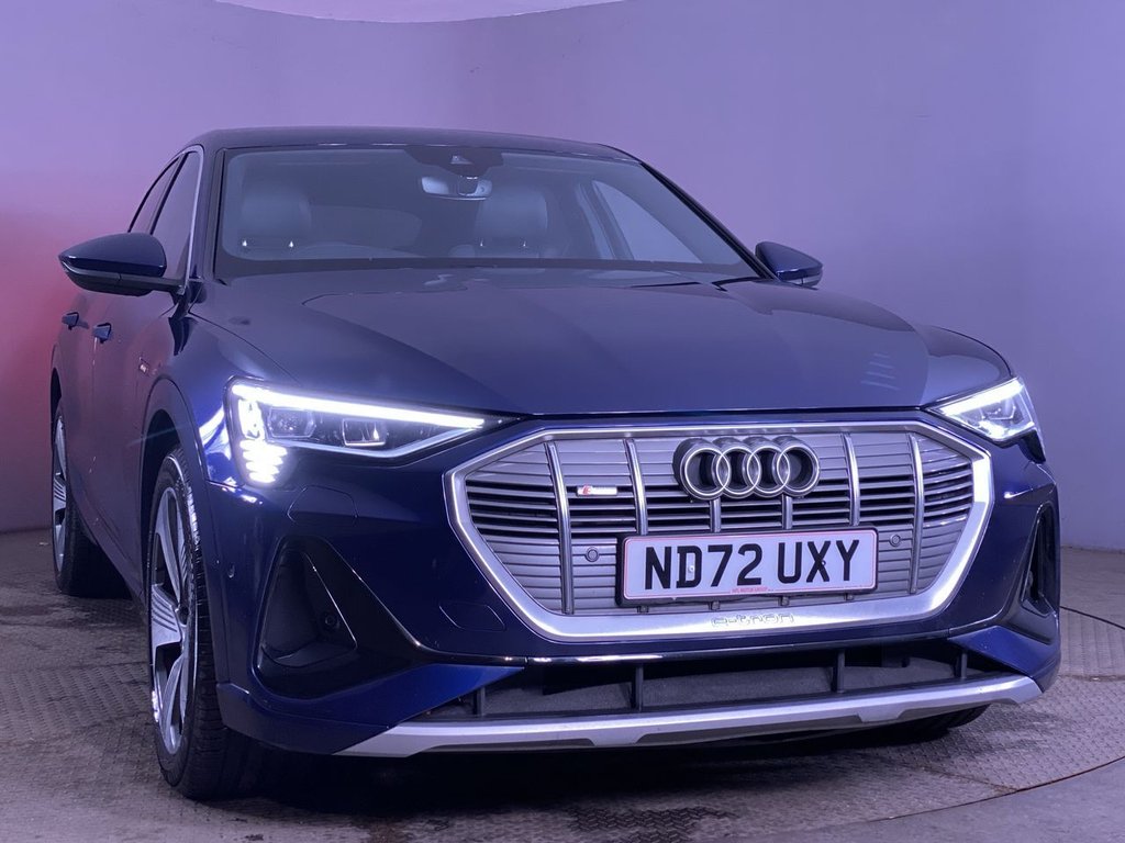 Used Audi e-tron 2023 for sale - 77227245: Photo 9