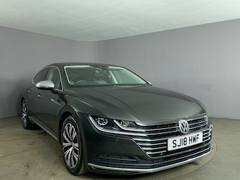 Used Volkswagen Arteon 2018 for sale - 75630347: Photo
