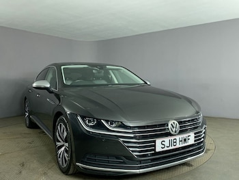 Used Volkswagen Arteon 2018 for sale - 75630347: Photo
